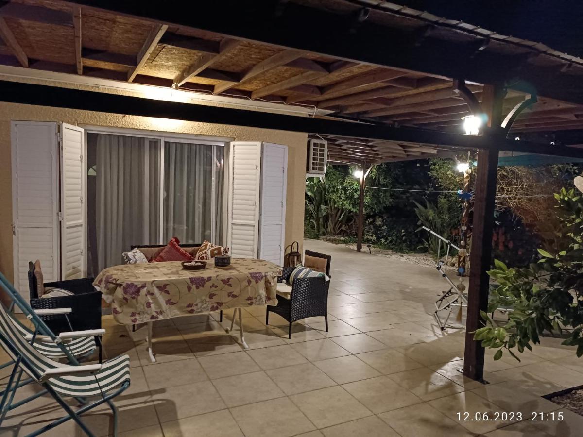 Ferienhaus_Familykrausz Perivolia Eksteriør billede